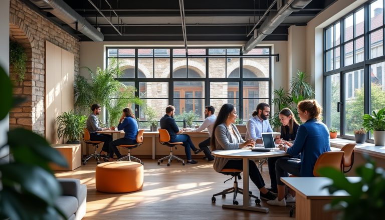 découvrez notre agence web à bourg-en-bresse, spécialisée dans la création de sites internet et le marketing digital avec des prestataires locaux engagés pour votre succès.