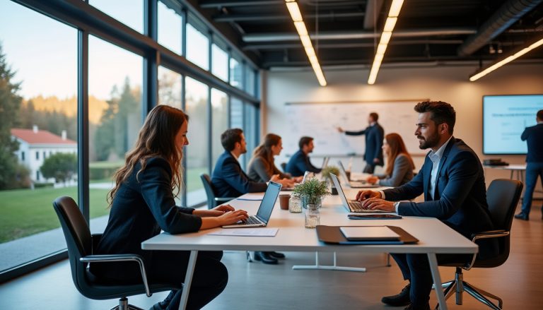 découvrez les meilleurs prestataires web en seine-et-marne pour tous vos projets digitaux : création de sites, référencement, et solutions sur mesure dans le département.